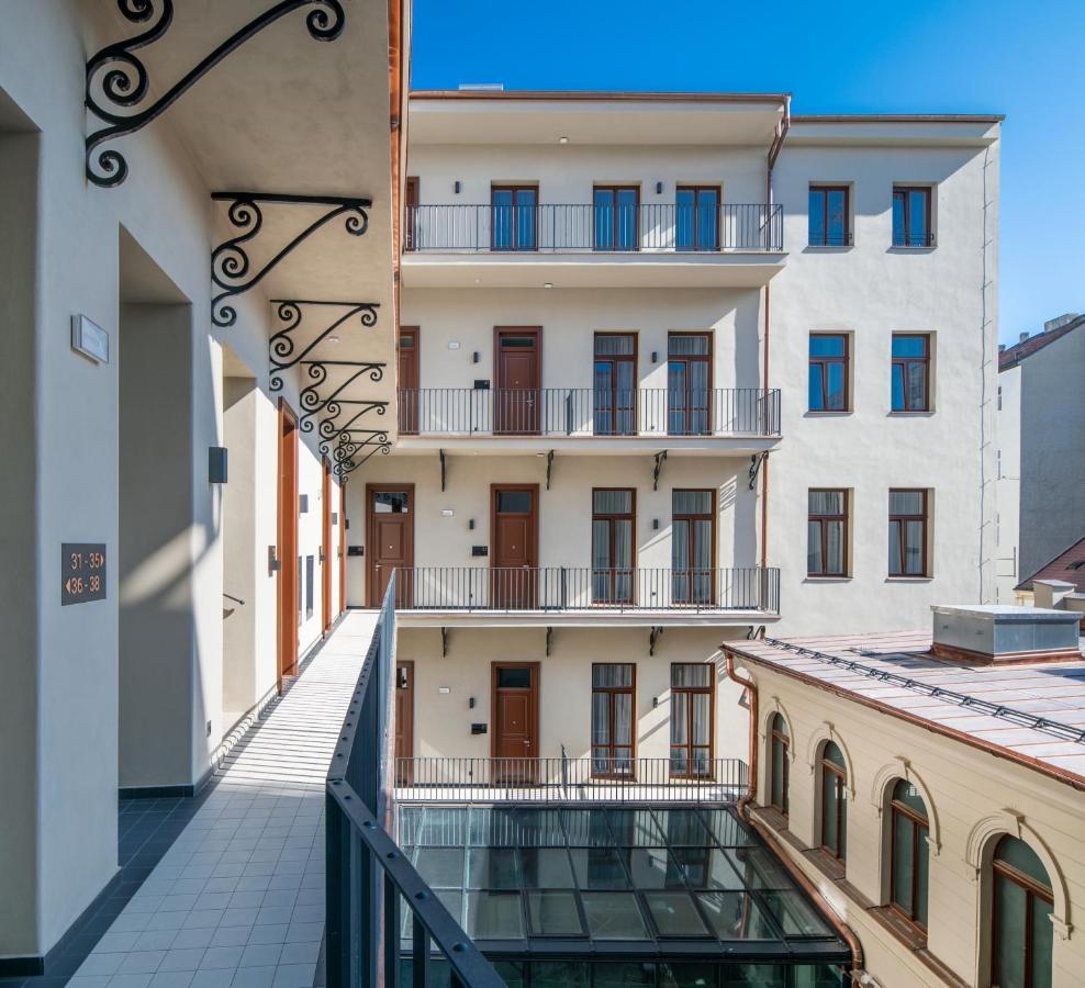 Orea Place Seno Прага Екстер'єр фото