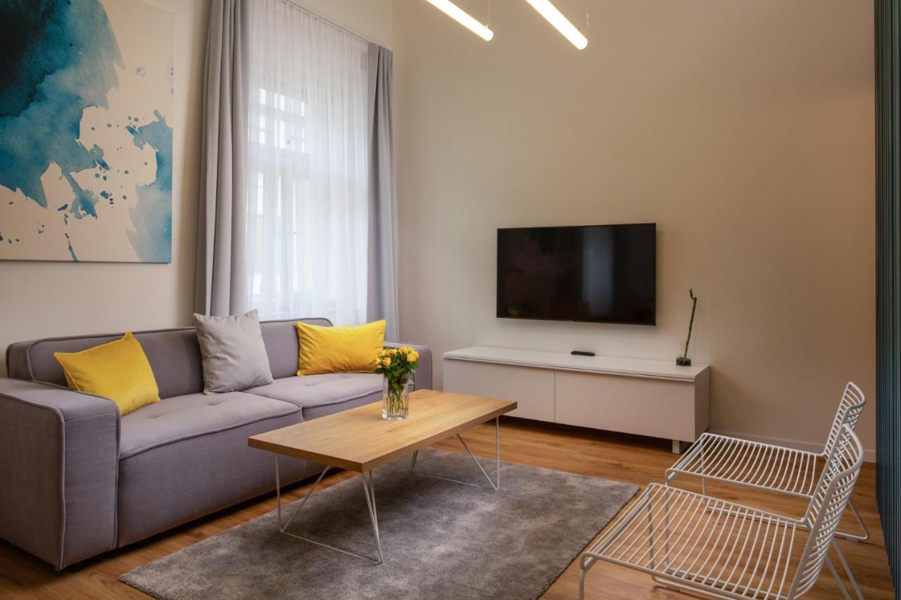 Orea Place Seno Прага Екстер'єр фото